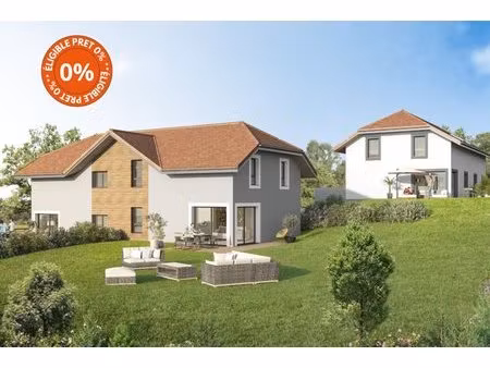 les villas symbiose