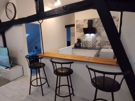 appartement meublé longue durée