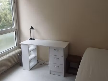 chambre étudiant