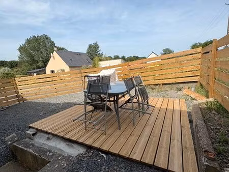logement rénové condé sur vire