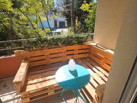 studio meublé lumineux quartier cévennes