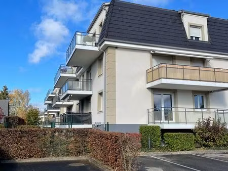 appartement t2 meublé