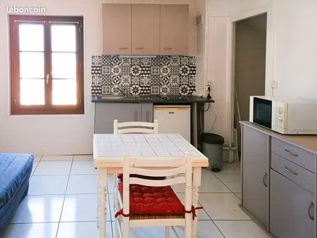 appartement t2 meuble