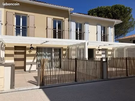 appartement 4 pièces 83 m²