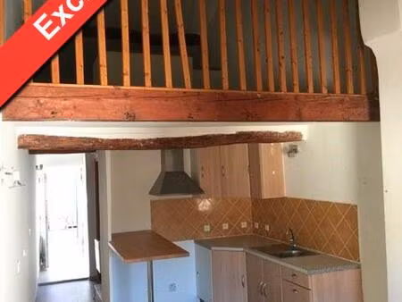 location appartement 2 pièces 37m² vins sur caramy 83170