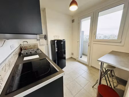 location appartement 2 pièces 41 m2 à saint-quentin