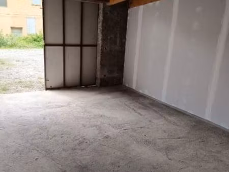 garage à louer