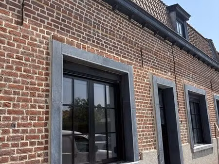 maison 95m2 - marcq en baroeul croisé-laroche