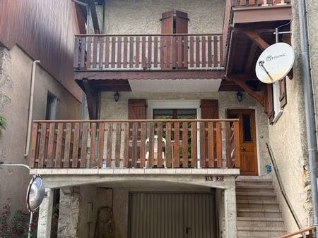 charmante maison de village – environ 110 m² – saint-jean-de-la-porte