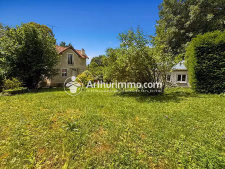 vente maison 5 pièces 99 m2 à soisy-sur-seine