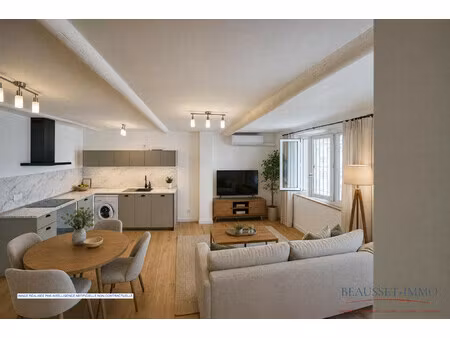 location appartement 2 pièces 50m² le beausset 83330