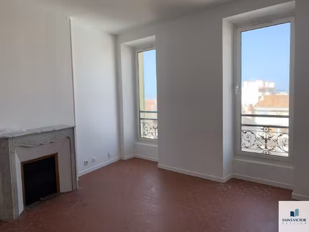 location appartement 2 pièces 49m² marseille 7ème