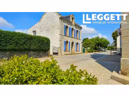 achat maison 8 pièces 163m² kerfourn 56920