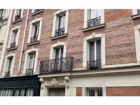 paris 18e