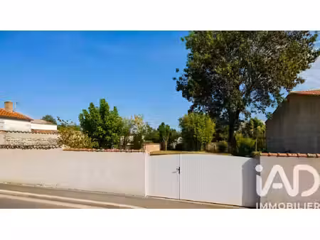 vente terrain à bâtir 490 m²