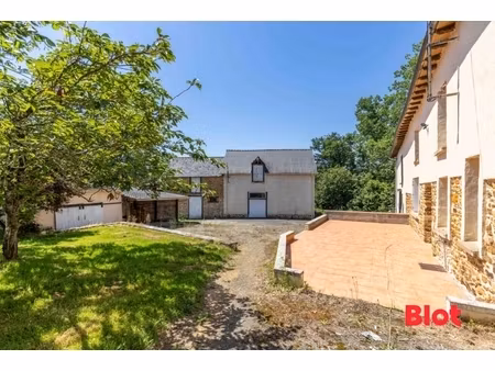 achat maison 3 pièces 74m² st aubin d aubigne 35250
