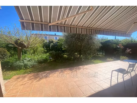 location maison 5 pièces 94m² brignoles 83170
