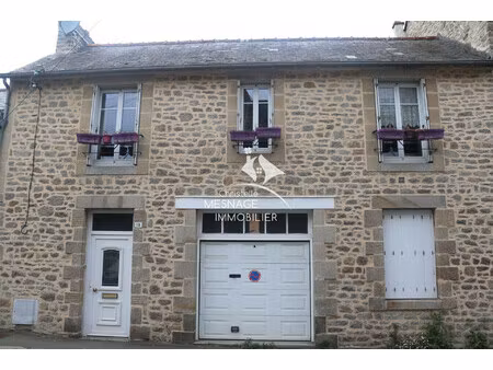 achat maison 5 pièces 120m² dinan 22100