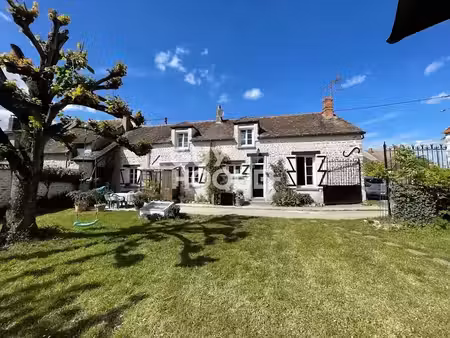 vente maison 6 pièces 120.74 m² à ury (77760)  229 000 €