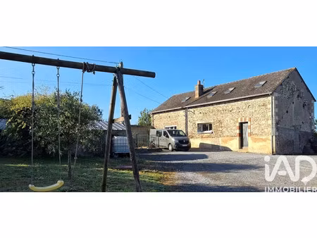 vente maison 6 pièces 144 m² à saint-herblon (44150)  229 000 €