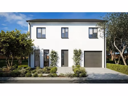 vente maison neuve 4 pièces 101 m² à colmen (57320)  226 752 €
