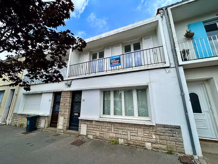 vente : maison 6 pièces (94 m²) à royan