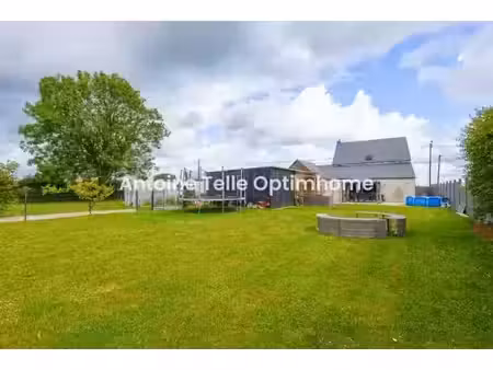 vente maison 8 pièces 190 m² à catillon-sur-sambre (59360)  220 000 €