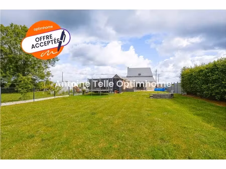 vente maison 8 pièces 190 m² à catillon-sur-sambre (59360)  230 000 €
