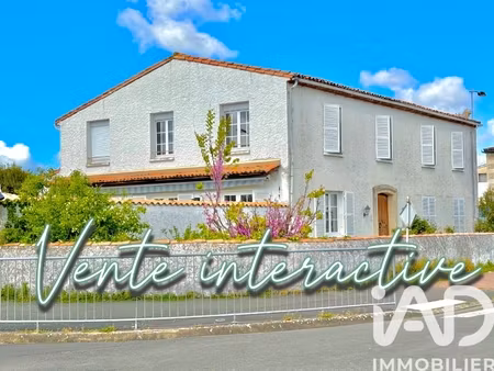 vente maison/villa 9 pièces