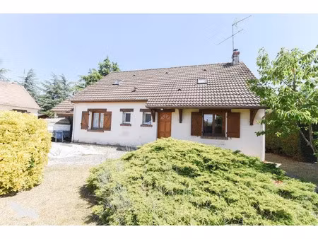 vente maison 6 pièces 141 m² à contres (41700)  229 500 €
