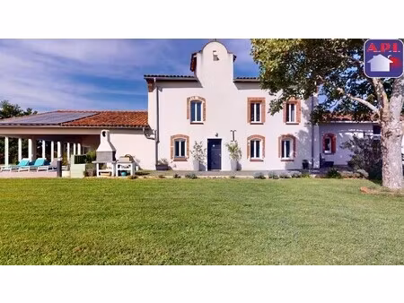 maison nailloux - 6 chambres - 300m²