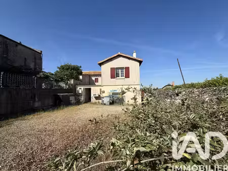 maison à gourgé (79200)