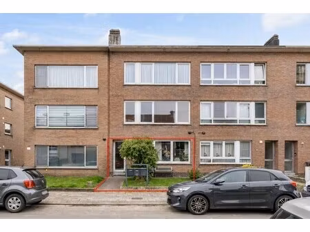 appartement te koop in borsbeek met 2 slaapkamers