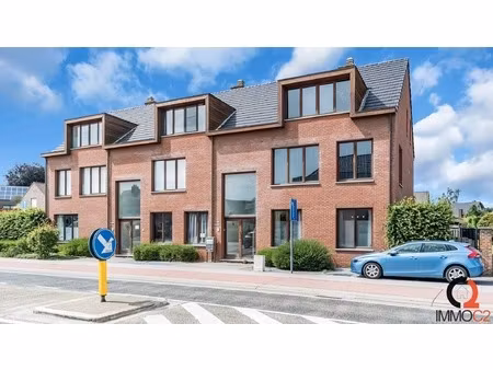 appartement te koop in tessenderlo-ham met 2 slaapkamers