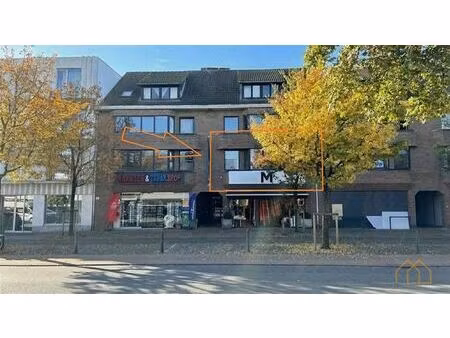 appartement te koop in oud-turnhout met 2 slaapkamers