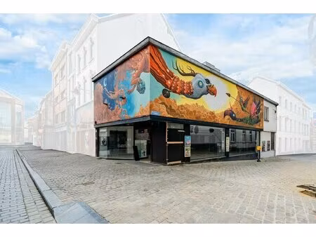 commercieel te koop in mons