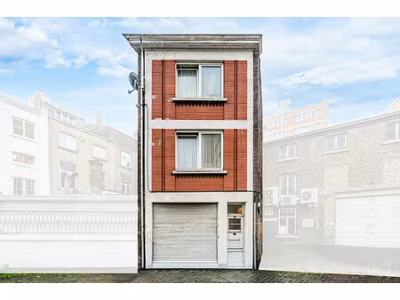 huis te koop in luik met 2 slaapkamers