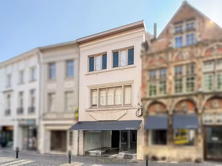 huis te koop in oudenaarde met 4 slaapkamers