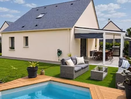 vente maison 5 pièces 92 m² à rouziers-de-touraine (37360)  235 000 €