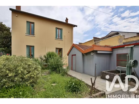maison à villeurbanne (69100)