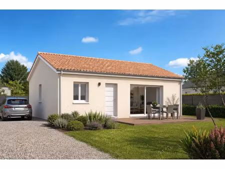 vente maison neuve 2 pièces 60 m² à chabottes (05260)  234 000 €