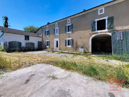 vente ferme 8 pièces 224 m² à poudenx (40700)  250 000 €