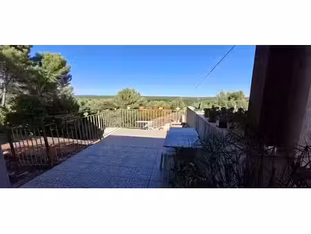 vente maison 3 pièces 70 m² à saint-christol (34400)  225 000 €