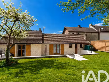vente maison/villa 6 pièces