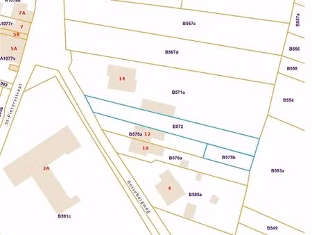 grond te koop in maasmechelen met 3 slaapkamers