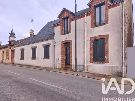 vente maison de village 5 pièces