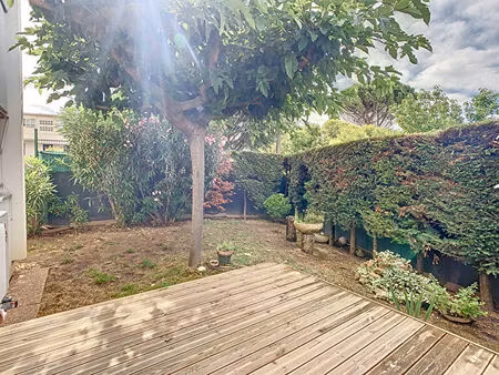 appartement à louer montelimar - 2 pièces avec jardin - 59 m²