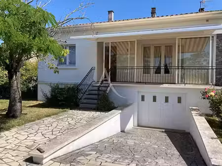 vente maison 5 pièces 110 m² à marans (17230)  218 000 €