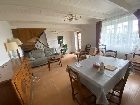 location maison 3 pièces 50m²