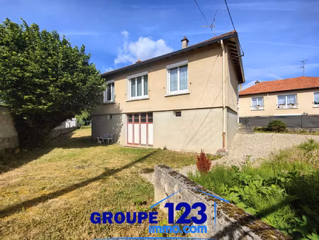 achat maison 4 pièces 63m² migennes 89400